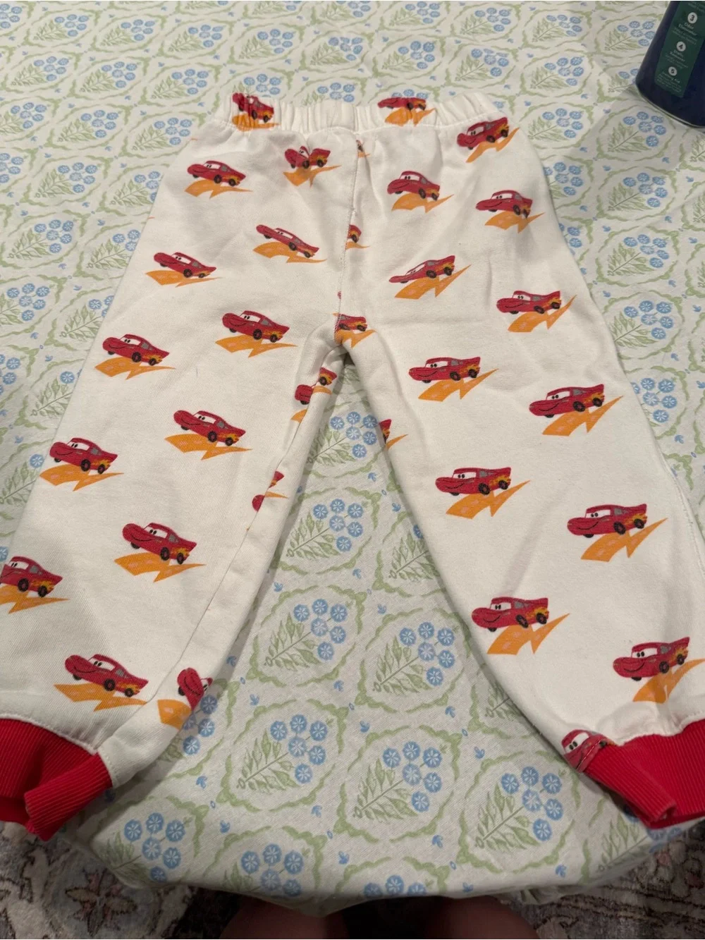 Disney Cars Sweat Set + Shirt